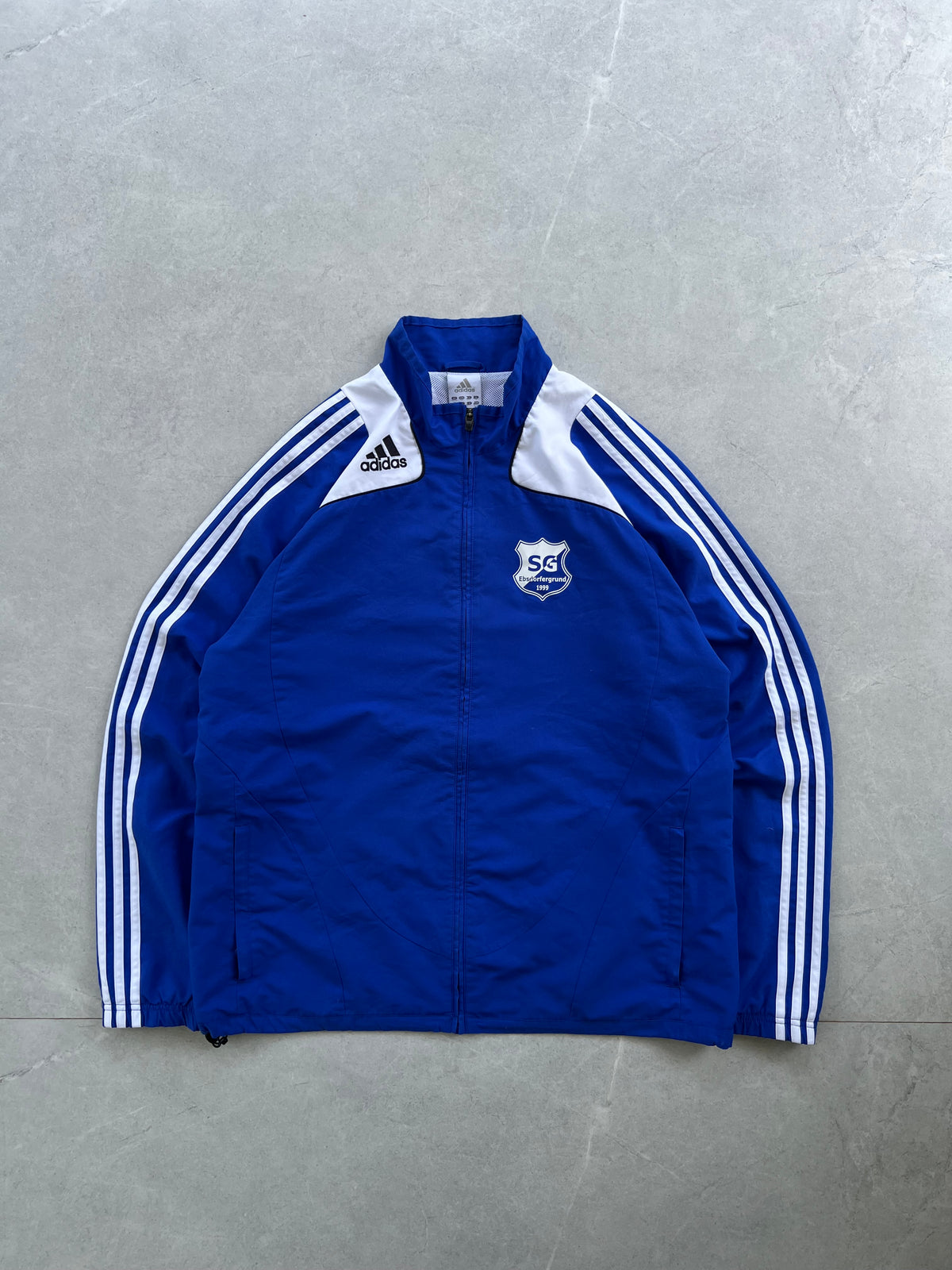 ADIDAS JACKET- XL