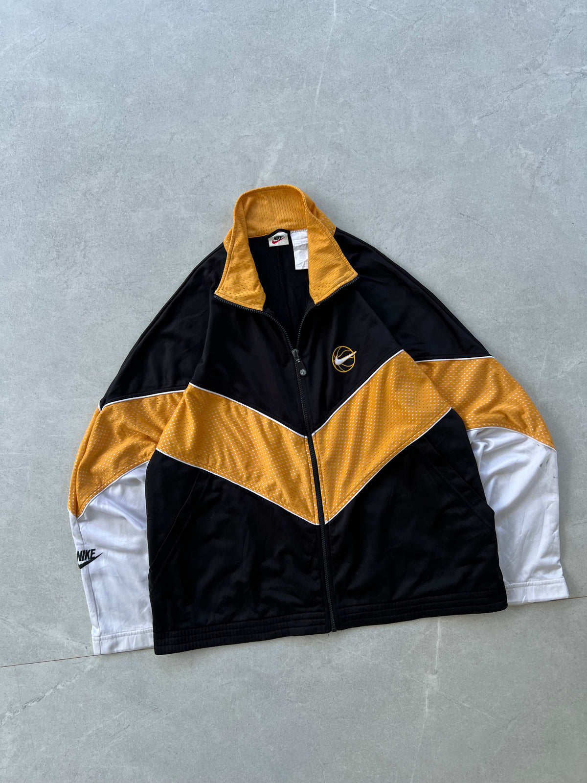 NIKE JACKET- L , XL
