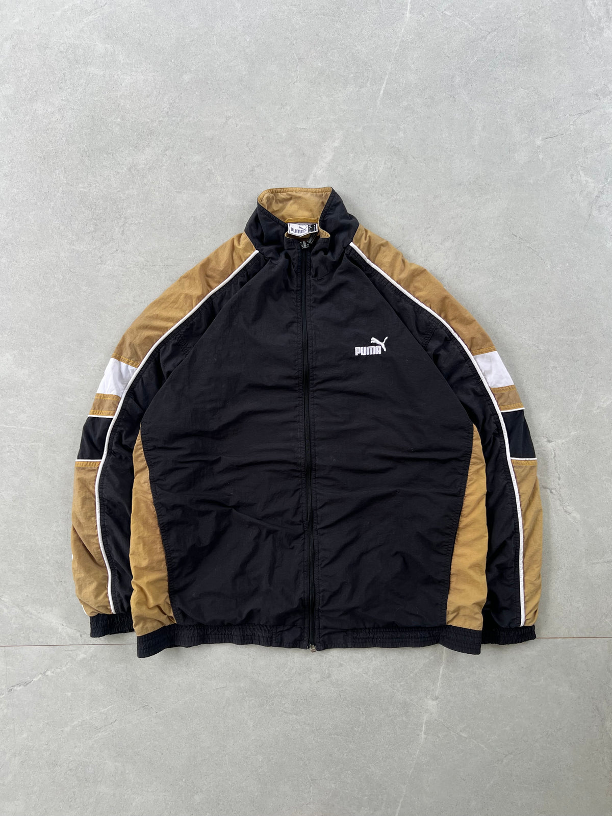 PUMA VINTAGE JACKET- XL