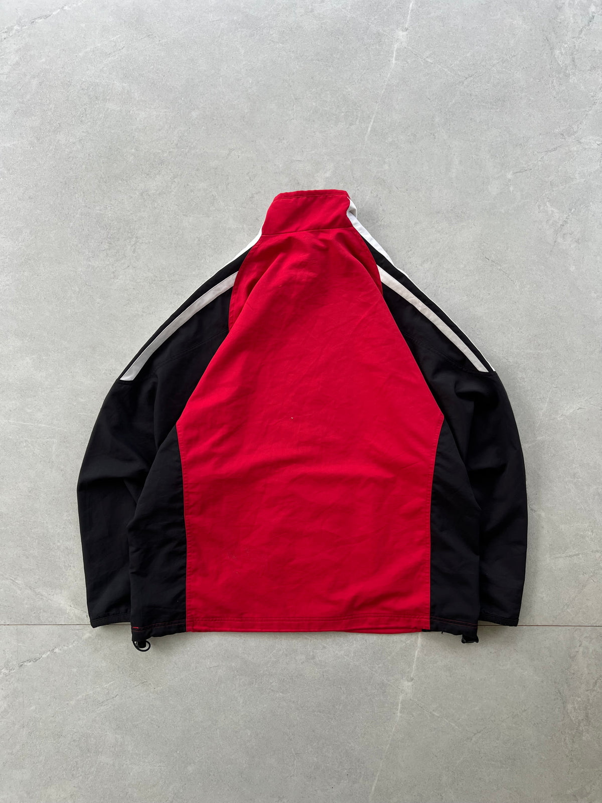 Adidas jacket size 2xl
