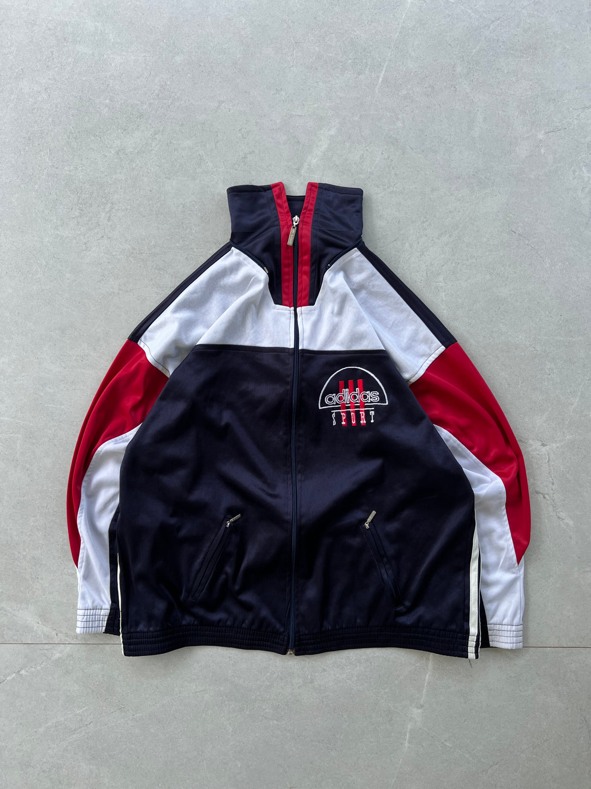 Adidas jacket - M , L