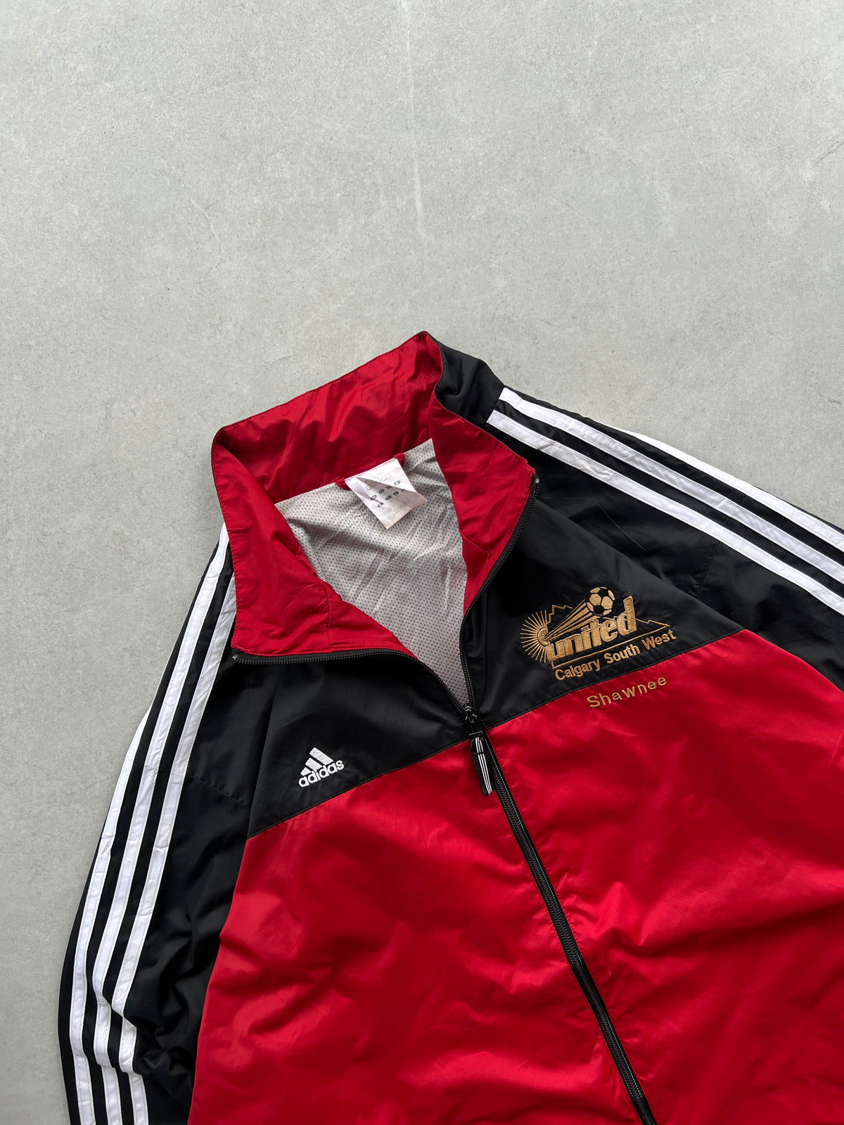 ADIDAS JACKET size 2XL