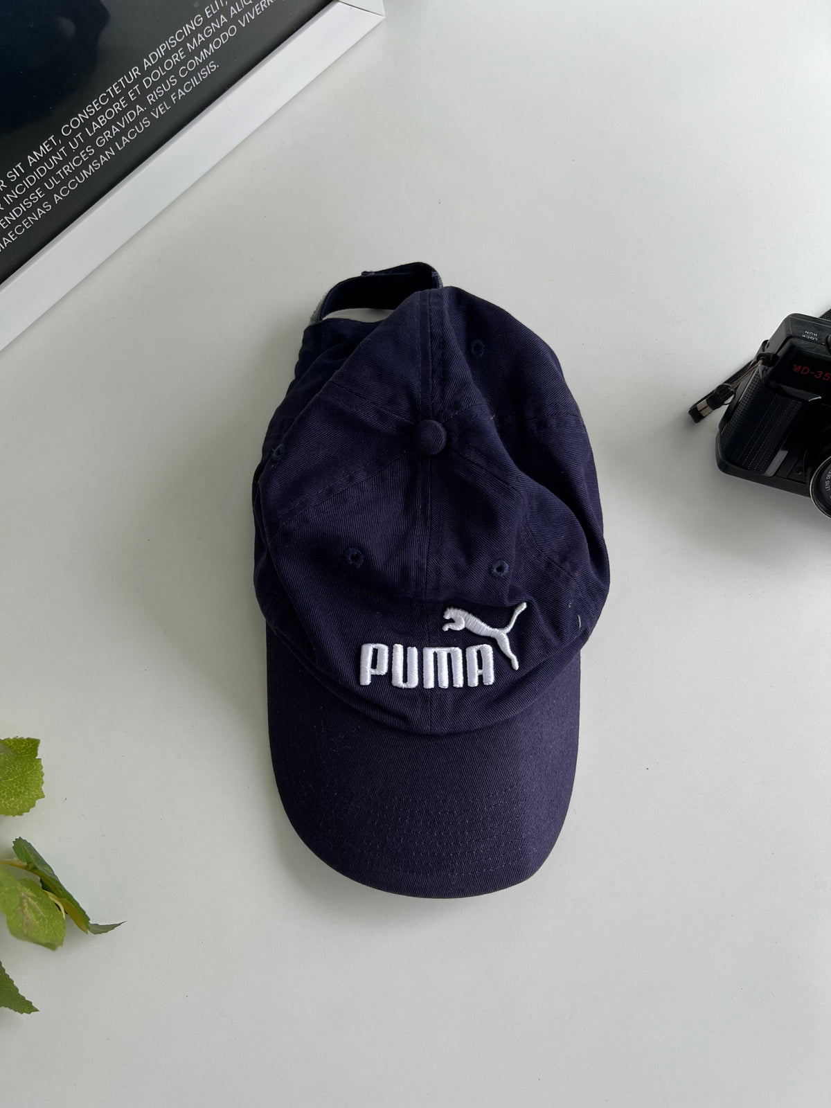 Puma cap