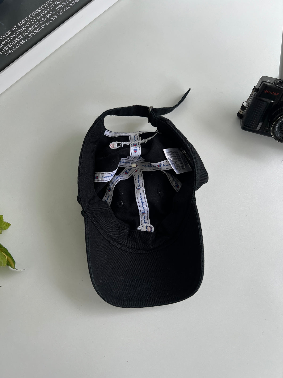 Champion cap