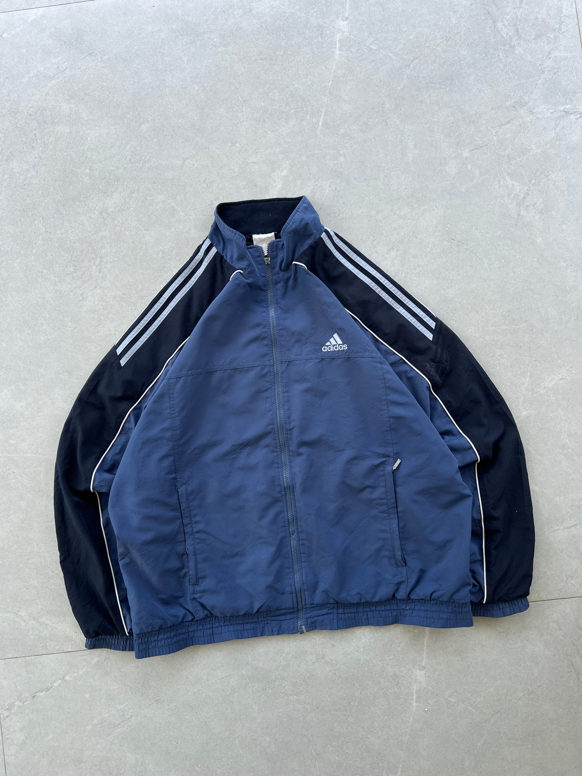 ADIDAS JACKET- 2Xl