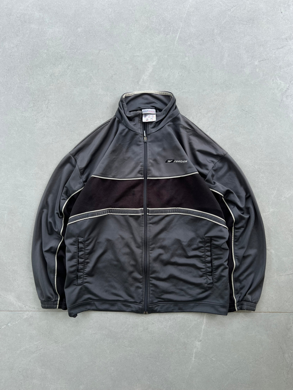 Reebok jacket- L