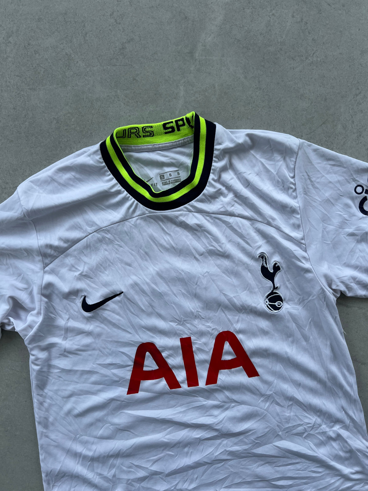Tottenham Hotspur HOME JERSEY 2022-23