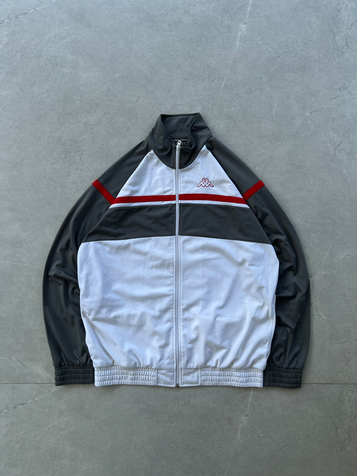 Kappa jacket size Xl , 2xl