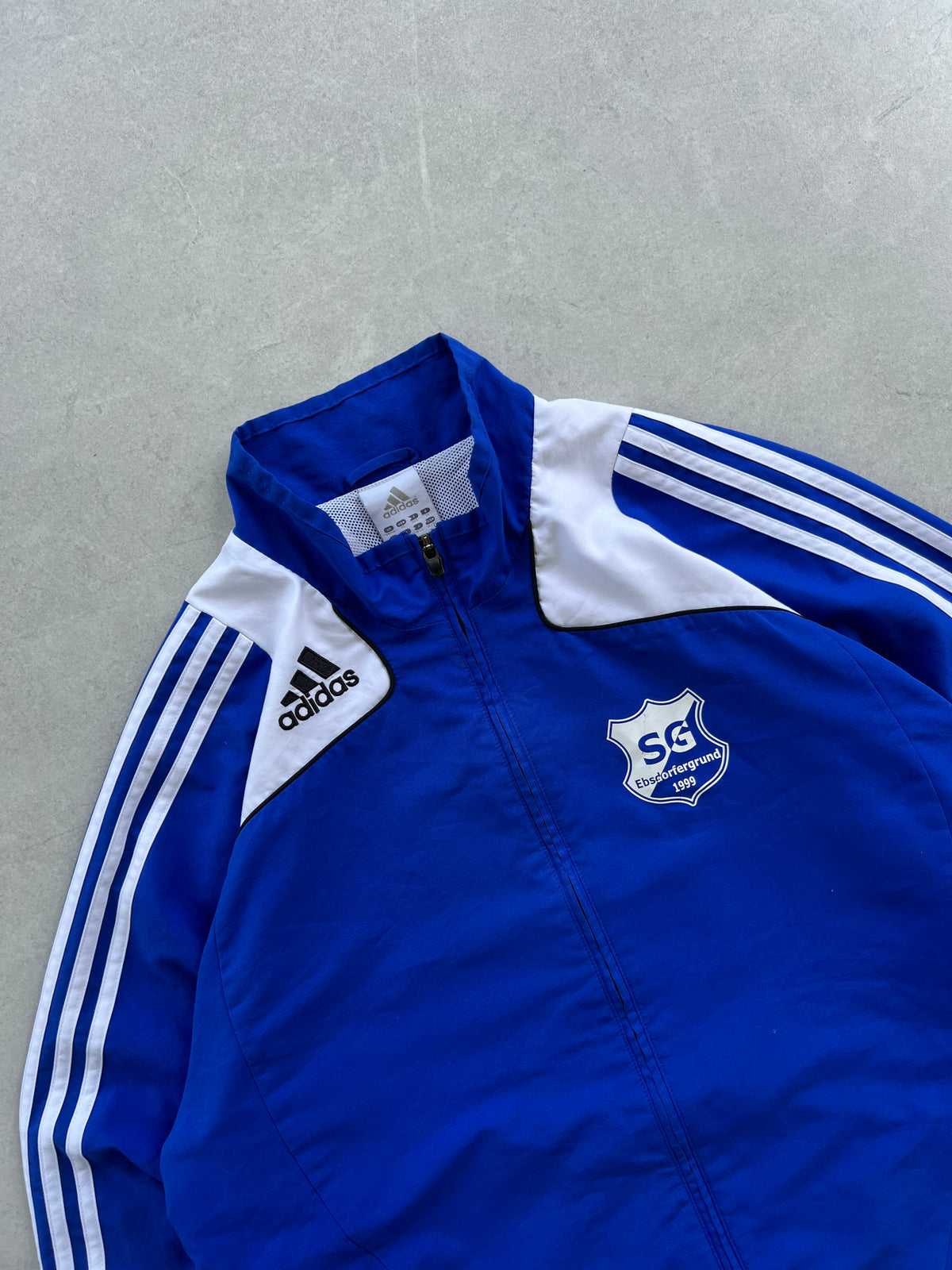 ADIDAS JACKET- XL