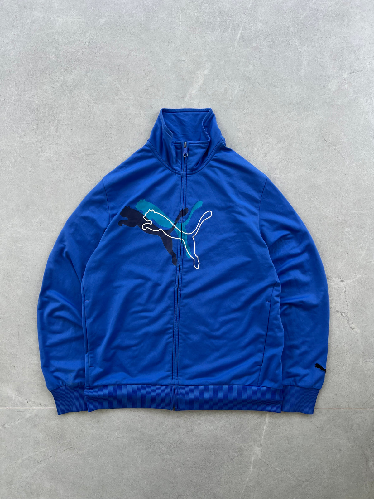 PUMA JACKET - S , M