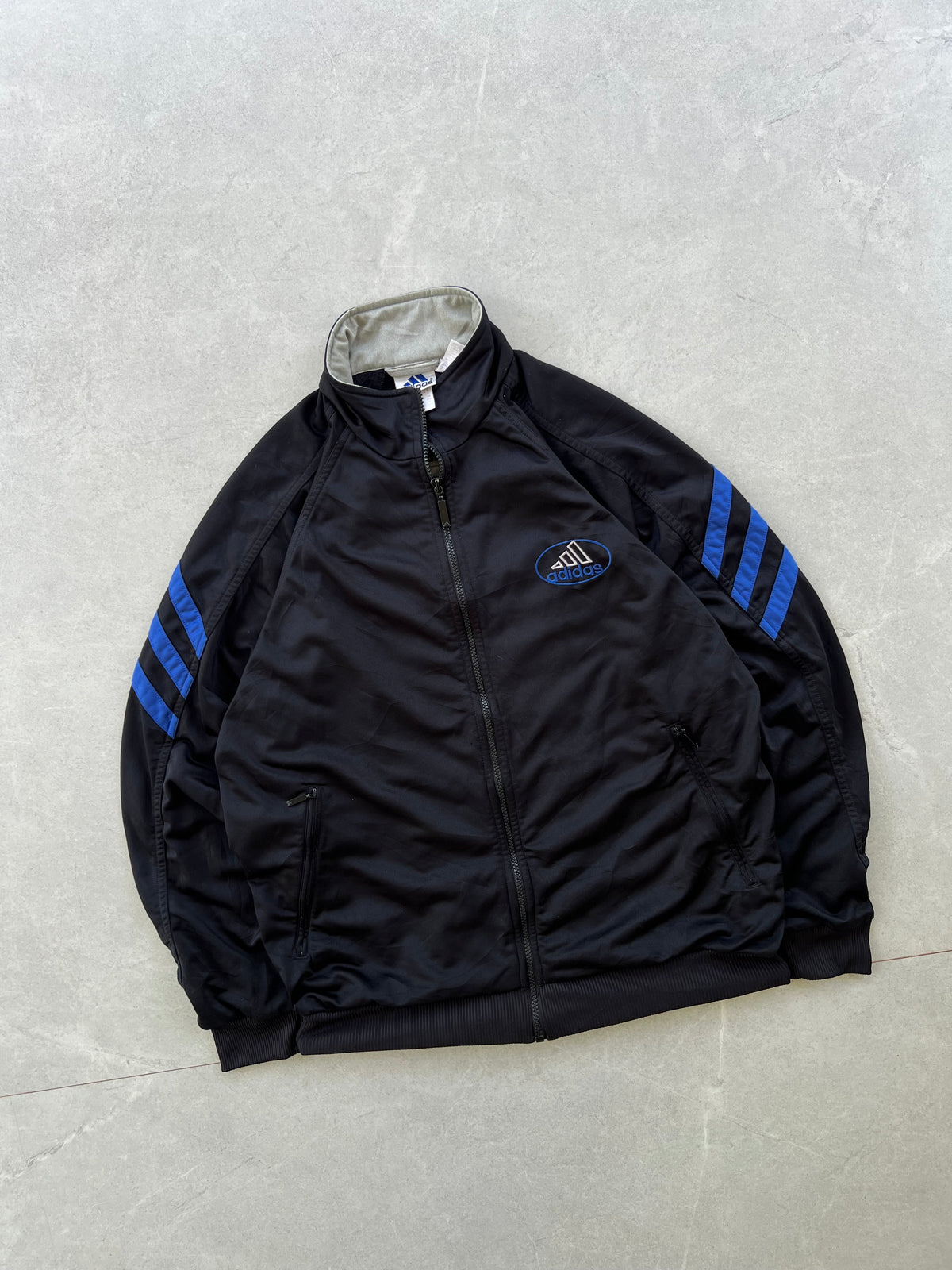 Adidas jacket- M , L
