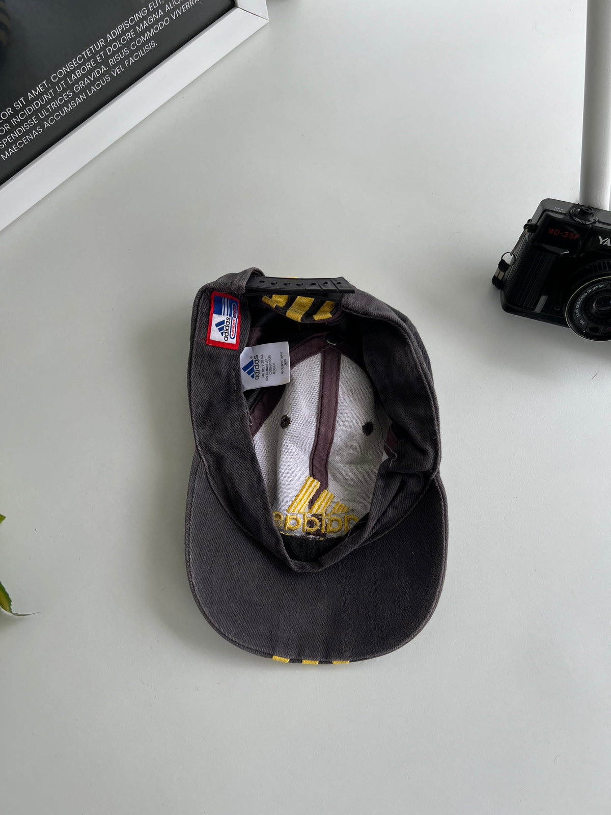 Adidas cap