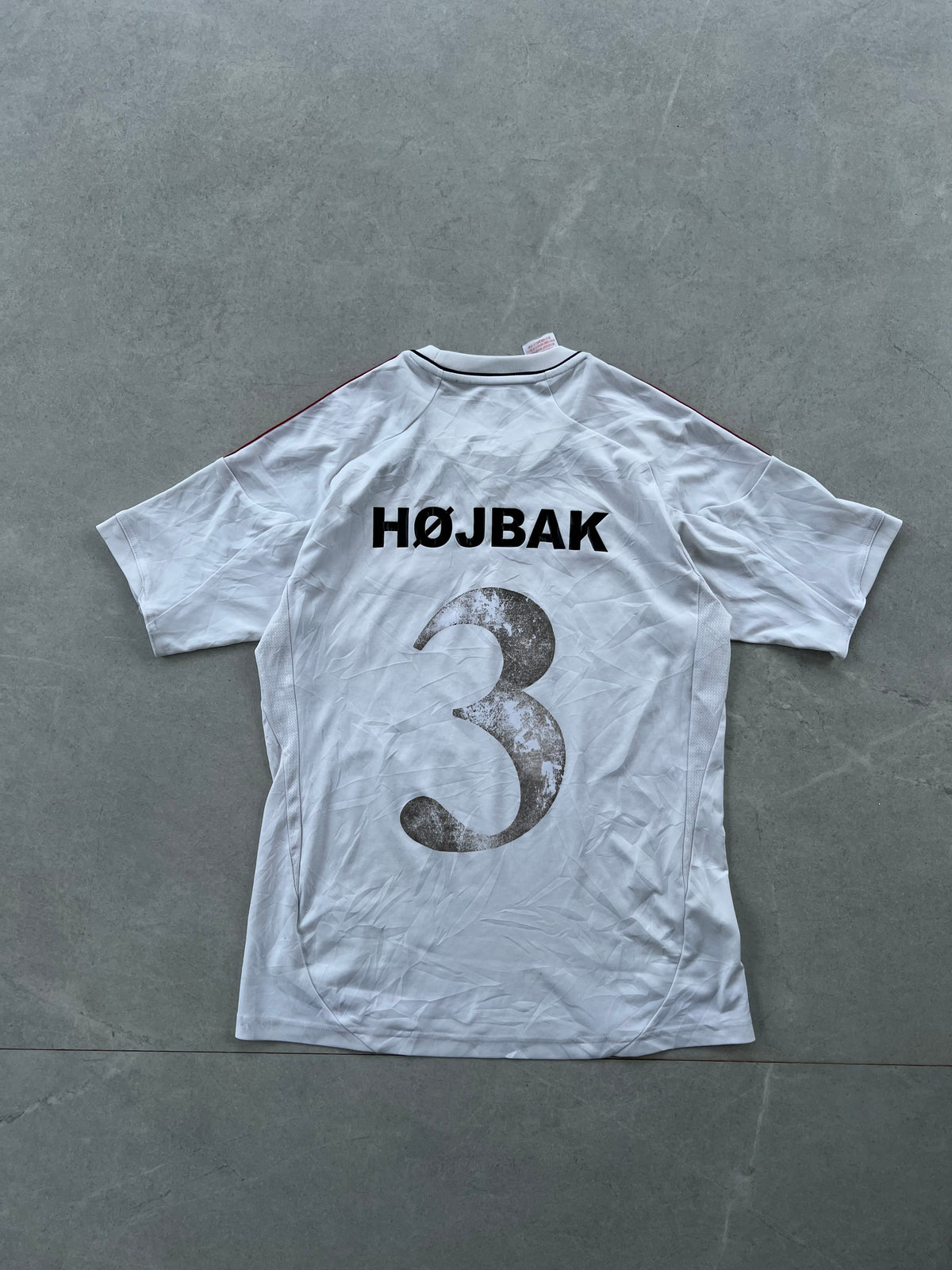DBU Away jersey