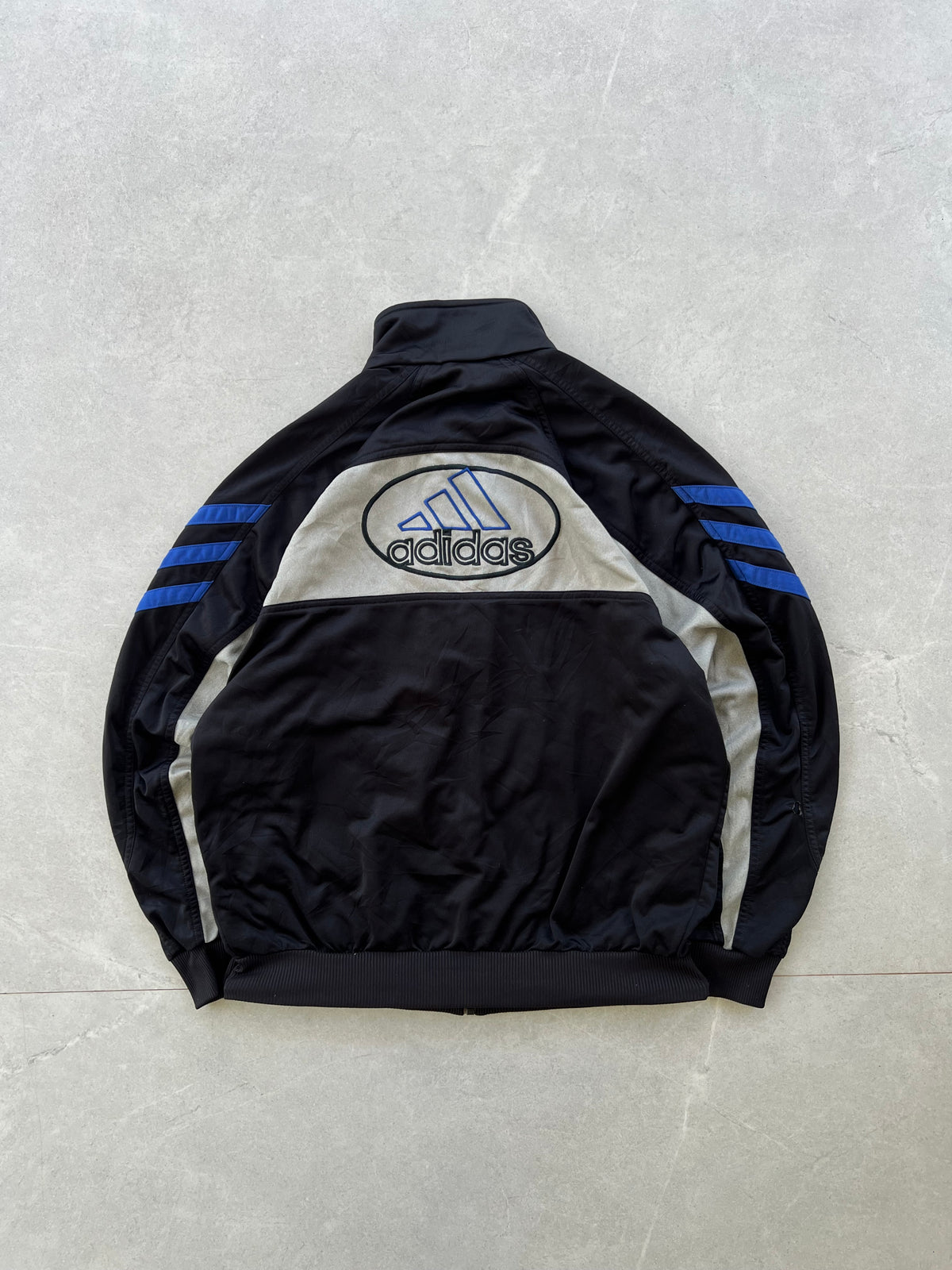 Adidas jacket- M , L