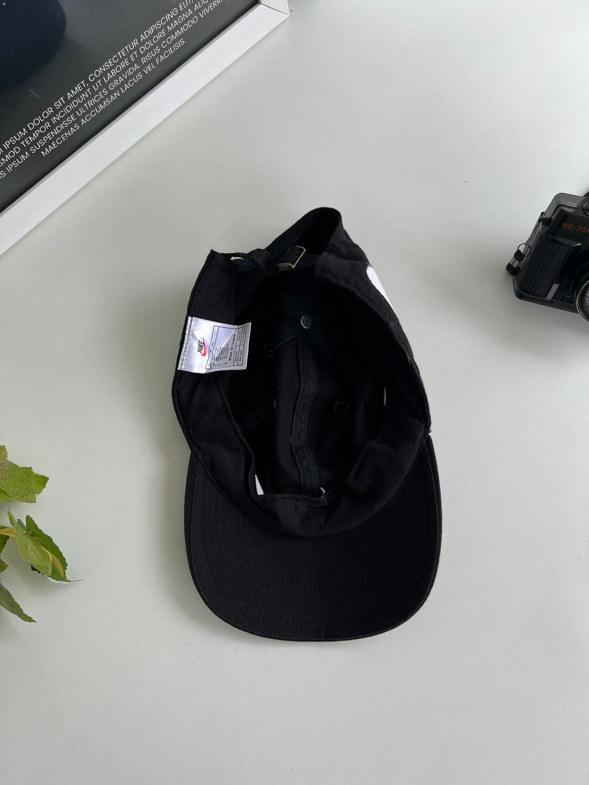 Nike cap