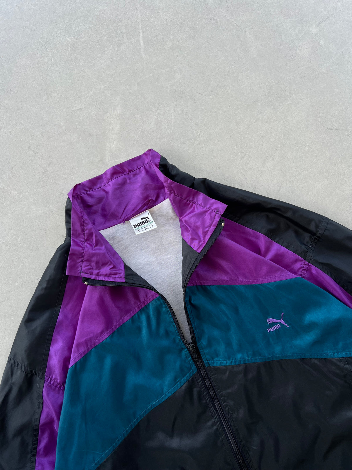 PUMA JACKET-XL