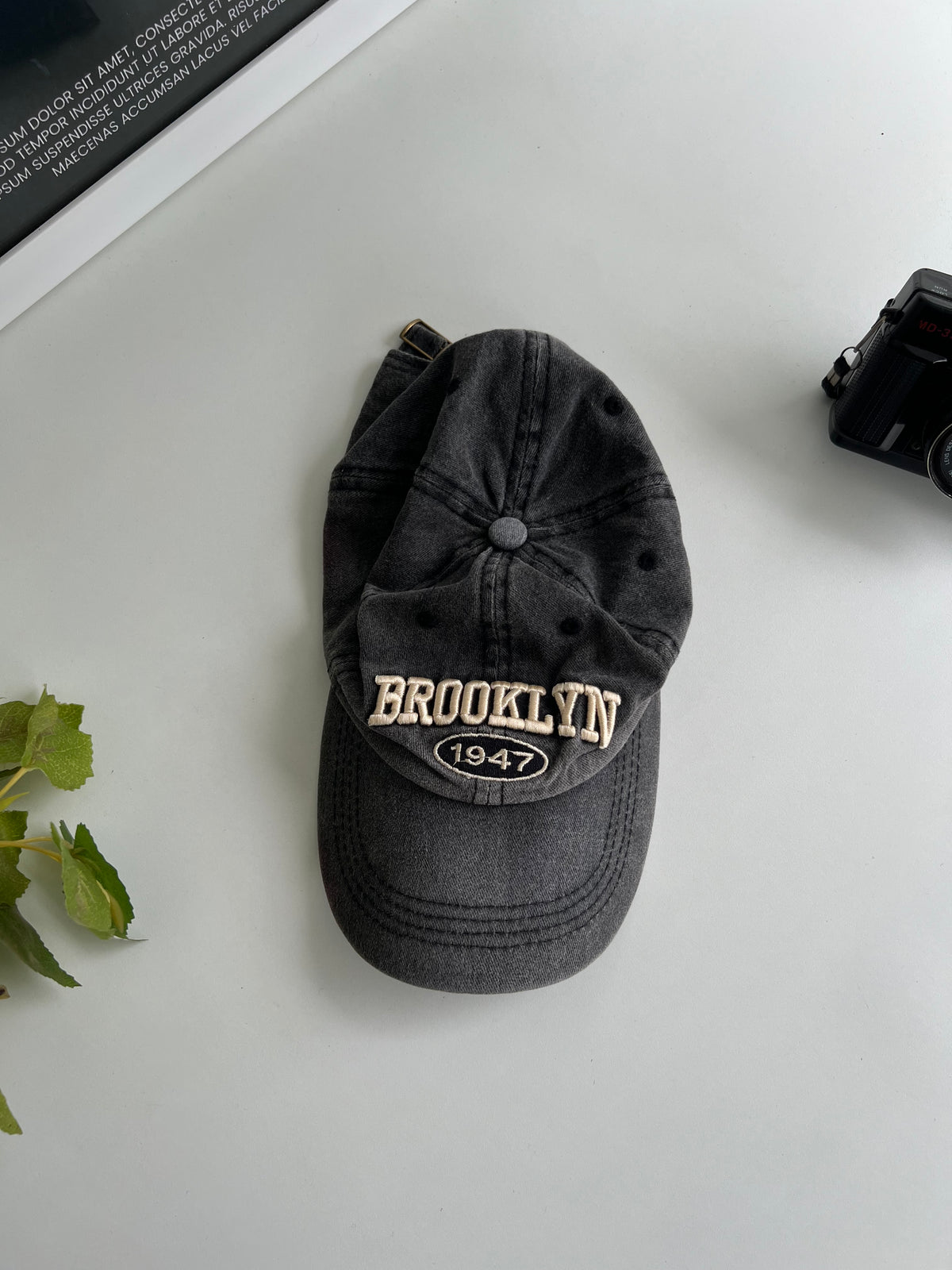Brooklyn cap