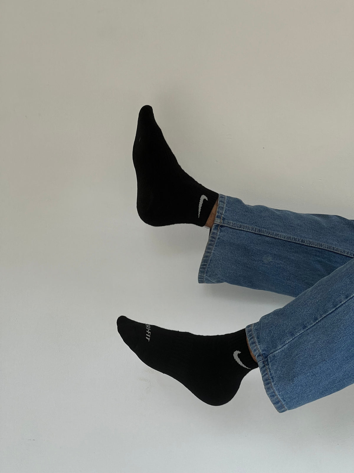 Nike Black socks 3pair set