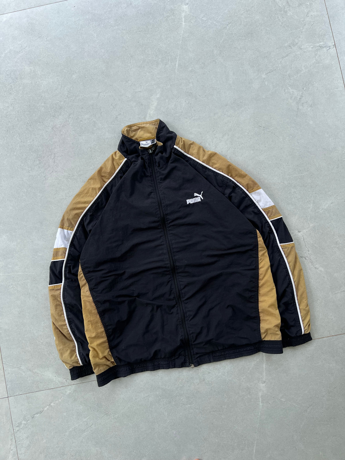 PUMA VINTAGE JACKET- XL