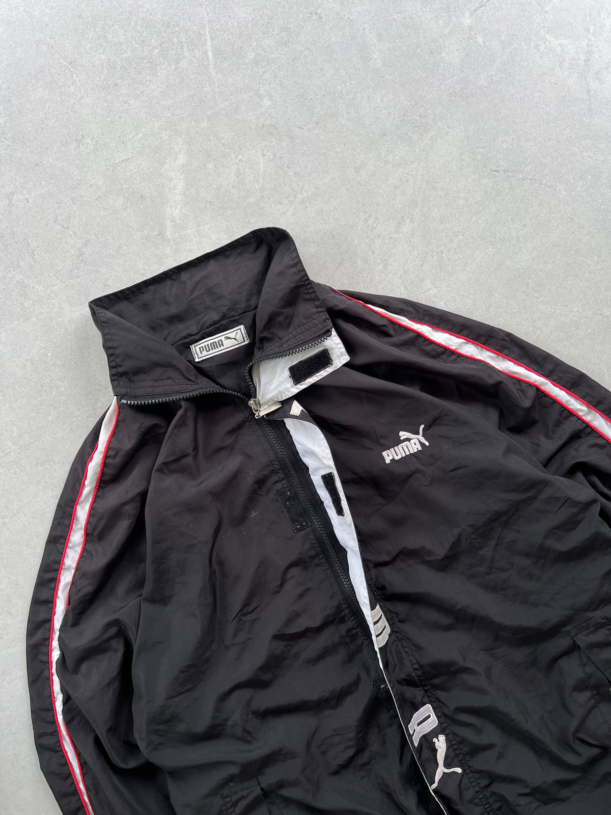 Puma jacket - L , XL