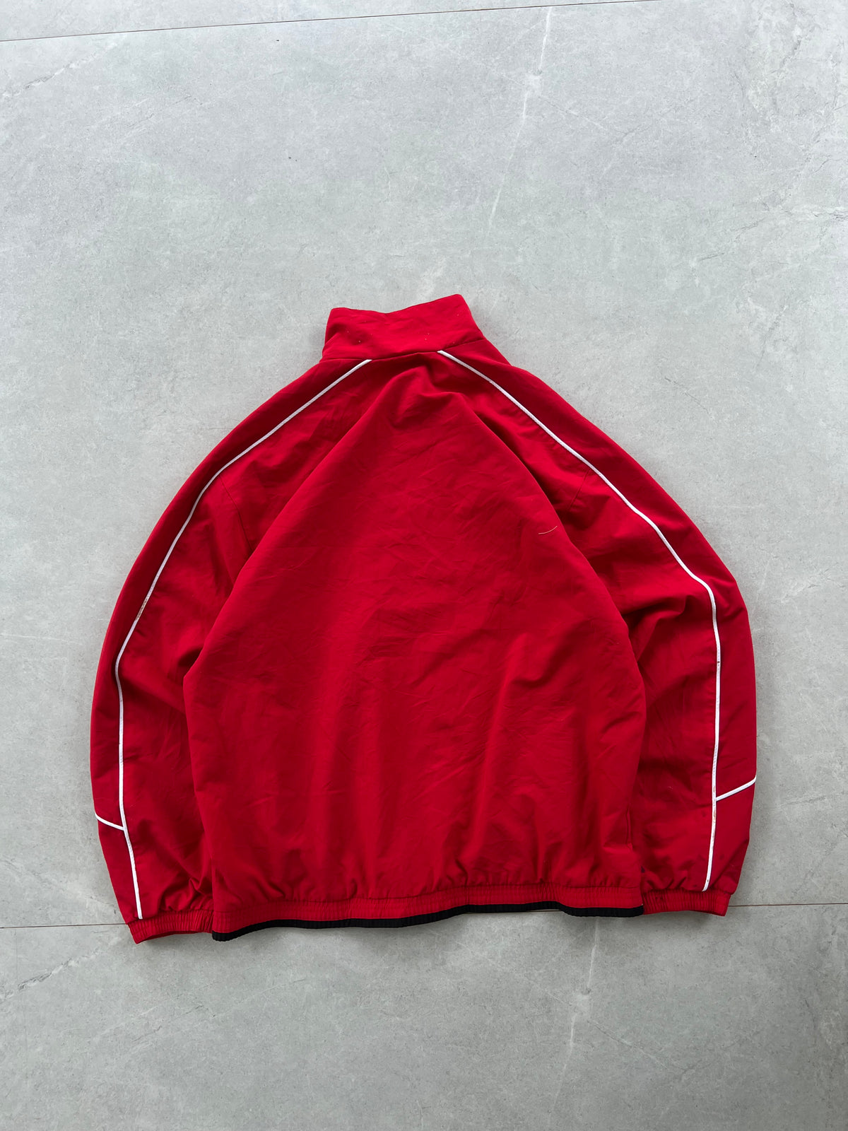 REEBOK JACKET-  L , XL