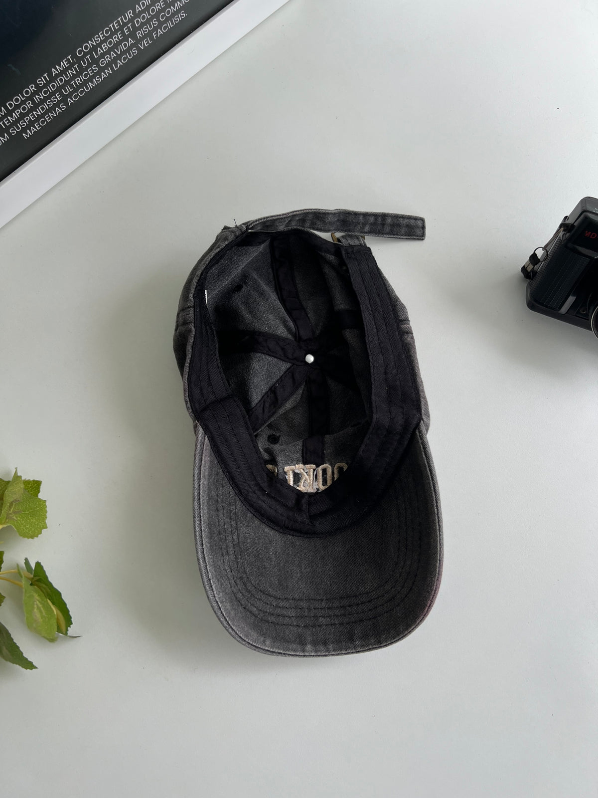 Brooklyn cap